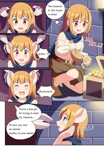 roina art and fanbox manga cover