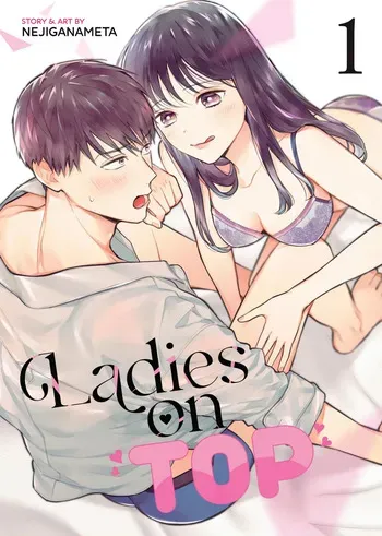 Is It Wrong to Get Done by a Girl? manga cover
