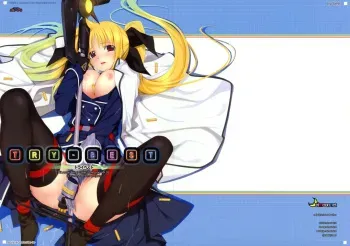try-best fullcolor collection volume.05 manga cover