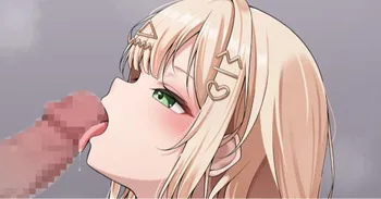 [あまみだれ] 【全体公開】kbrkのフェラご奉仕♡（差分計6枚）