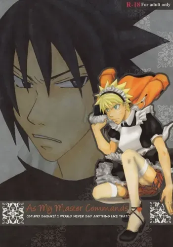 GoshujinENG- manga cover