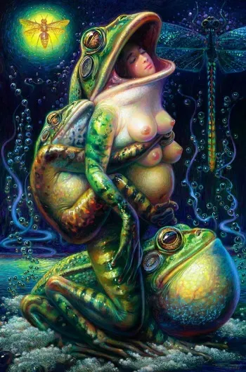 Erotic Art Collector 0404 PRATEEP KOCHABUA manga cover