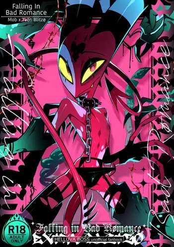 Falling In Bad Romance [Decensored] manga cover