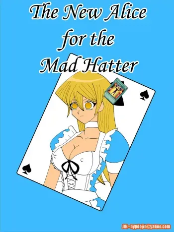 [Jimryu] The New Alice For The Mad Hatter manga cover
