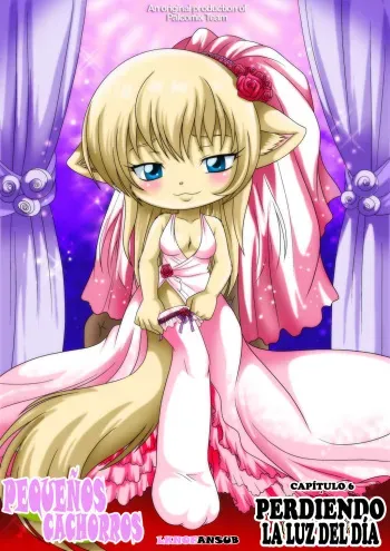 [Palcomix] Little Tails - Chapter 6 (Spanish) LKNOFansub manga cover
