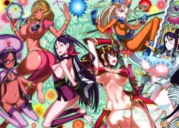 (C86) [Zettai Shoujo (Various)] Zettai Junpaku Mahou Shoujo ~JRPG Ishou desu~ (Zettai Junpaku Mahou Shoujo) manga cover