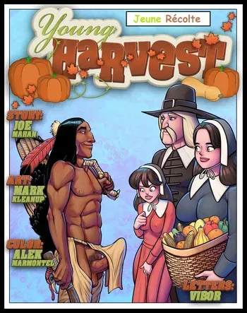 [Jabcomix] Young Harvest [French] manga cover