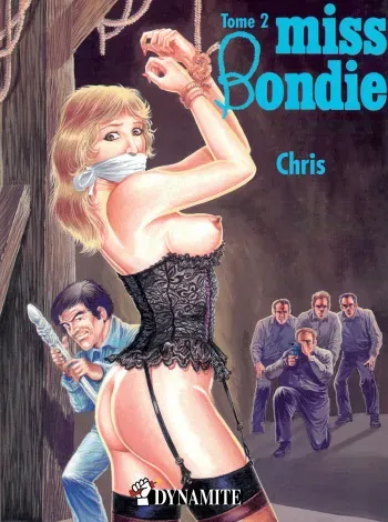 [Chris (Xavier Musquera)] Miss Bondie #2 [French] manga cover