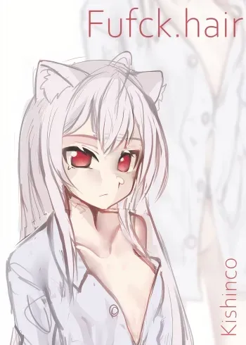 [Kishinco] Fufck.hair (Fufichan) manga cover