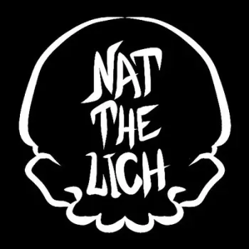 [Artist] Nat the Lich manga cover