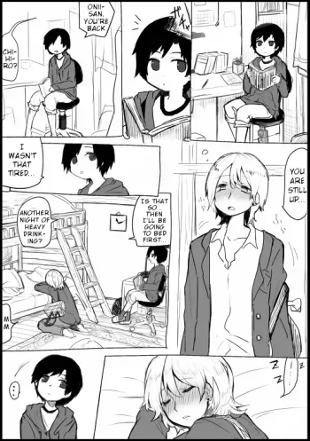 Manga manga cover