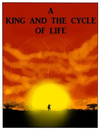 [IRC] A king and the cycle of life (The Lion King) [Spanish] manga cover