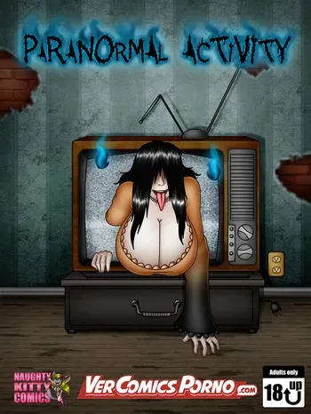 [Evil Rick] Paranormal Activity / Actividad Paranormal (The Ring) [Spanish] (Better Resolution) manga cover