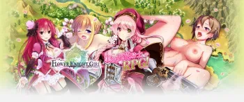[DMM.com] FLOWER KNIGHT GIRL (event) manga cover