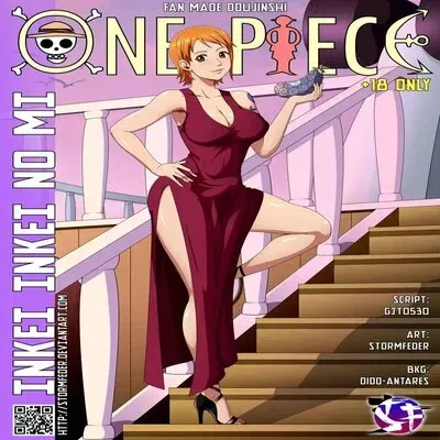 Ikey Ikey No Mi [Doujinshi] manga cover