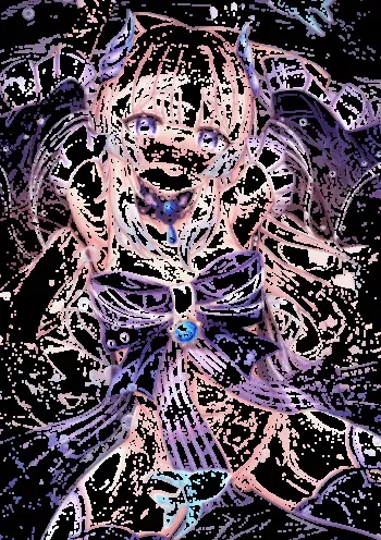 [GMKJ &Yakin]Sangonomiya Kokomi(Genshin Impact)_animated [Decensored] manga cover