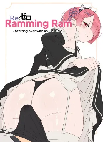 Ramming Ram Ch.1-2 manga cover