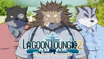 KAIJYU-09: Lagoon Lounge 2: The Secret Roommate, All CGs manga cover