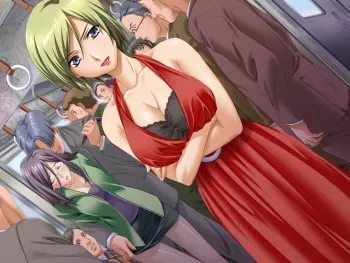[Haoh] Tsuukin Kairaku 3 ~Chikan yo, Tomare~ manga cover