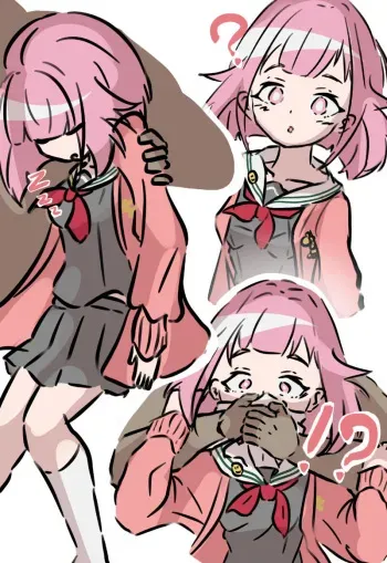 [エチコ]睡姦えむちゃん manga cover