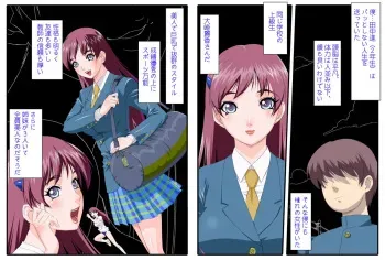 [Floyd Soft] Akogare No Bishoujo Ni Nattara Nani Suru? manga cover