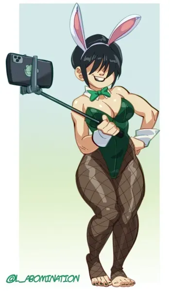 Liefeldian Abomination @L_Abomination manga cover