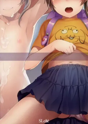 Onegai Shitara Misete kureru Onnanoko-tachi manga cover
