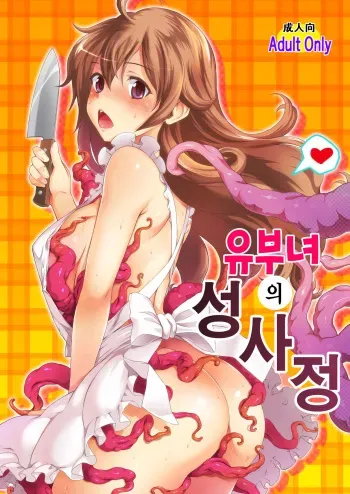 [MS Confidential] Aru Hitozuma no Seijijou | 유부녀의 성사정 [Korean] [Digital] manga cover