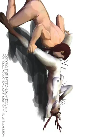 [Hatton Slayden] Our Love Is Hotter manga cover