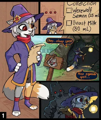 [theblueberrycarrots] Dungeon Delving manga cover