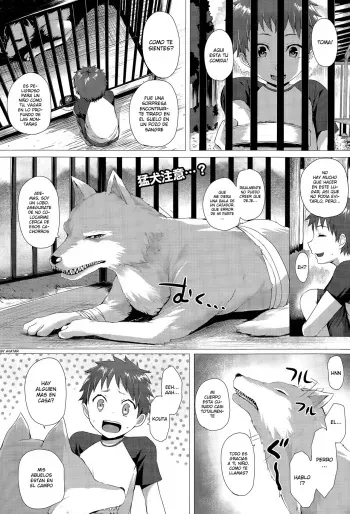 [Simon] Heisei Hourouki | Chronicle of a Heisei Pleasuring Wolf (Comic Unreal 2015-04 Vol. 54) [Spanish] {Avatar-kun} manga cover