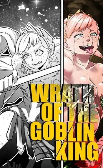 [MrPenning] Wrath of The Goblin King! manga cover