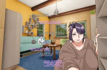 My soulmate is your mother ENG manga cover