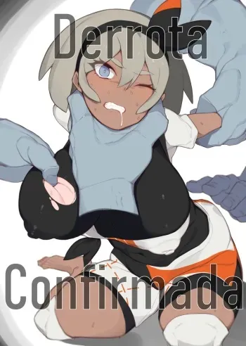 [Yanje] Bea (Pokémon) [Spanish] manga cover