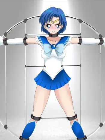 [Soo] Sailor Mercury Jintai Jikken Goumon, Shokei (Bishoujo Senshi Sailor Moon) manga cover