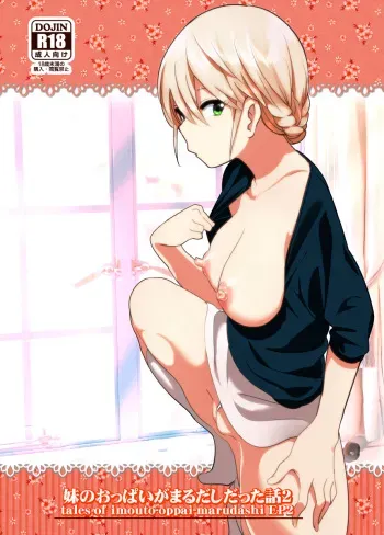 [Supe (Nakani)] Imouto no Oppai ga Marudashi Datta Hanashi 2 [English] [Digital] manga cover
