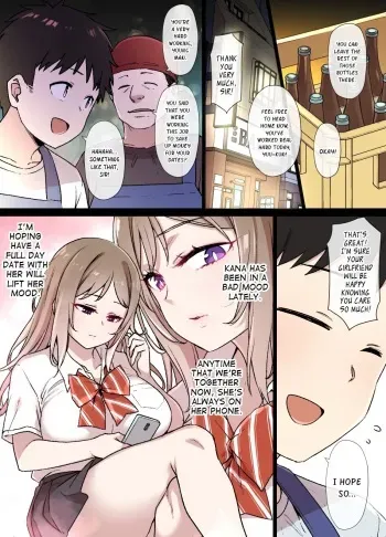 The Girlfriend Who Was Cucked After 100 Days - 30 Days Until Cucked manga cover
