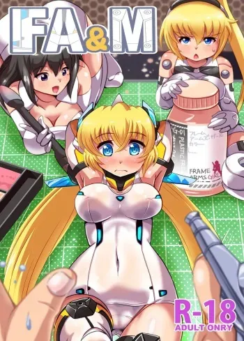 [Misuterutein (Oborogumo Takamitsu)] FA&M (Busou Shinki) [Digital] manga cover