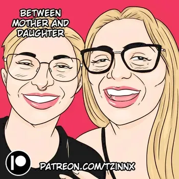 [Tzinnxt] Between Mother and Daughter [English] manga cover