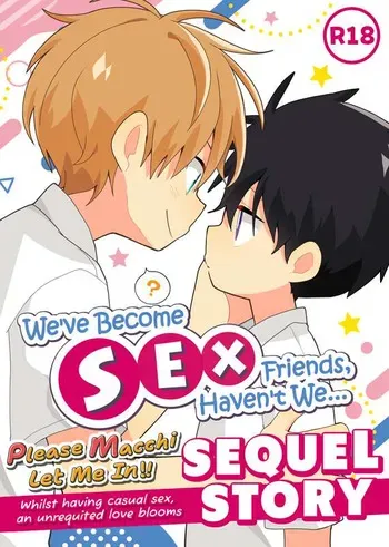 (ShotaFes 20) [Natitama (Isako)] Kou iu no, Sefure tte Iun Darou na - We’ve Become S●X Friends, Haven’t We…[ENG] manga cover