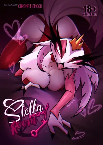 [CHROMATICMOOD] Stellas Secret Room Esp manga cover
