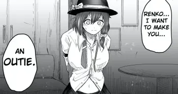 Marie's Plan manga cover