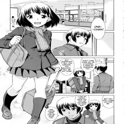 Deflo [Original] manga cover