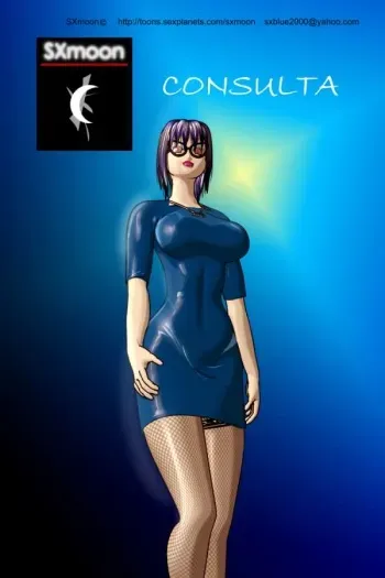 [SXmoon] CONSULTA (Spanish) manga cover