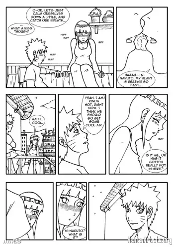 [Matt Wilson] naruhina chronicles first love manga cover