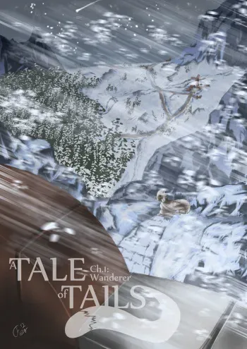 [Feretta] A Tale of Tails: Chapter 1,2,3 [Korean] manga cover