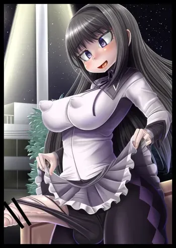 [Suzumiya] Furu Bokki Homura Akemi manga cover