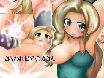 [Raraririru] Saraware Bianca-san (Dragon Quest V) manga cover