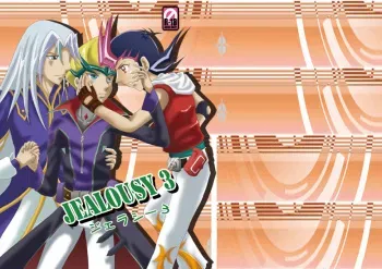 [Dream of Life (AKI)] Jealousy 3 (Yu-Gi-Oh! ZEXAL) [Digital] manga cover