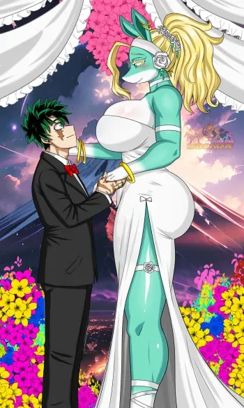 [Raidonverse] Ippan-Josei Izuppan (Boku no Hero Academia) [English] manga cover